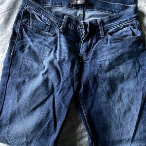 Levi's Women's Low Rise 524 Skinny Jeans